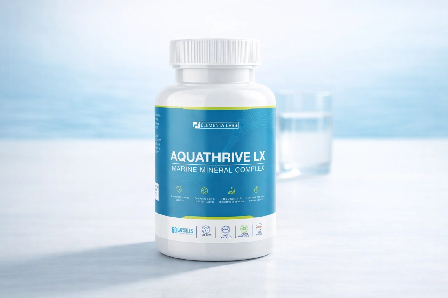 Aquathrive LX final rating product image for review conclusion