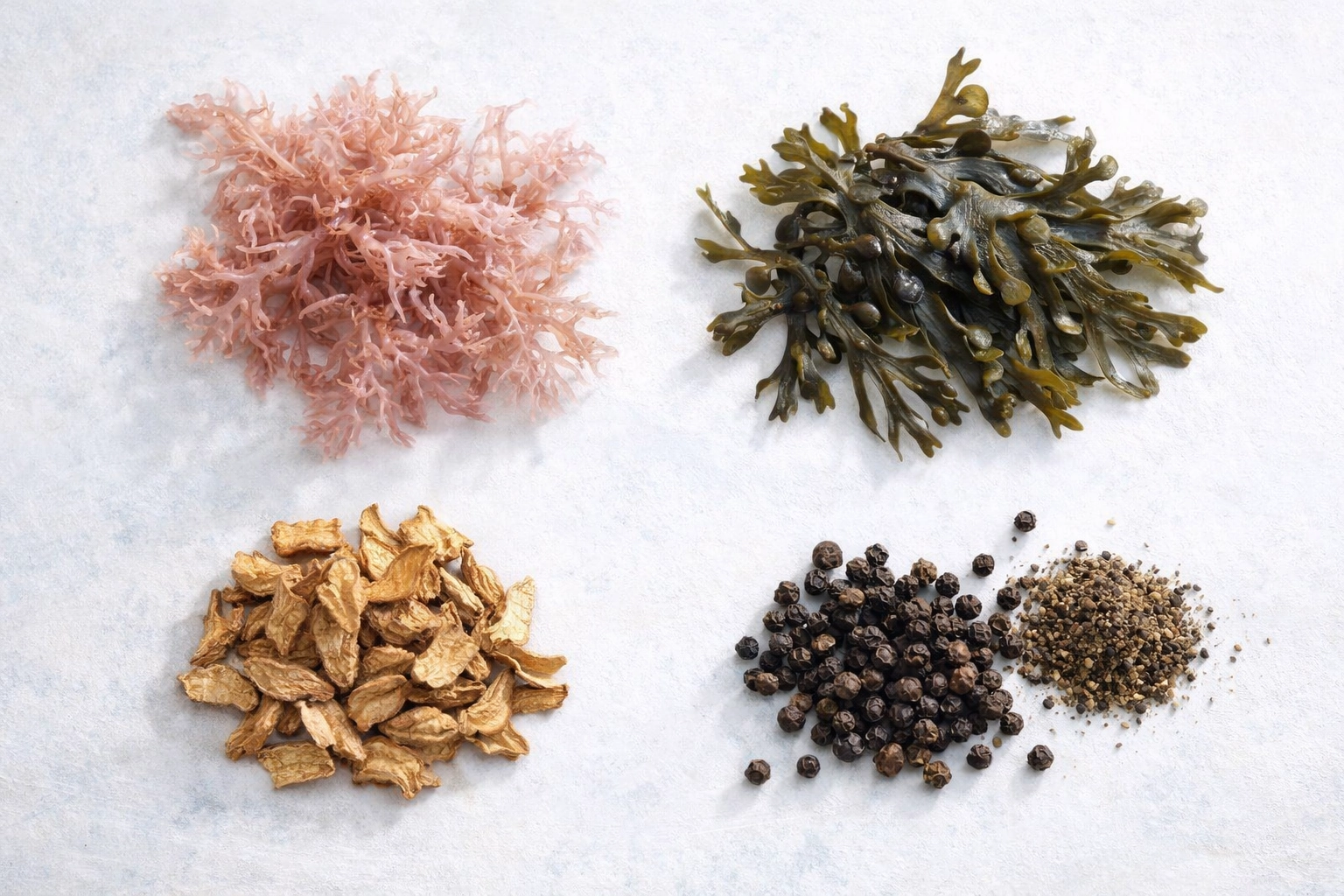 Marine mineral ingredients composition for Aquathrive LX review